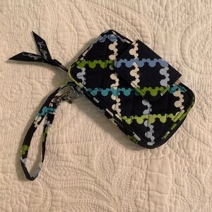 Disney x Vera Bradley wristlet/wallet